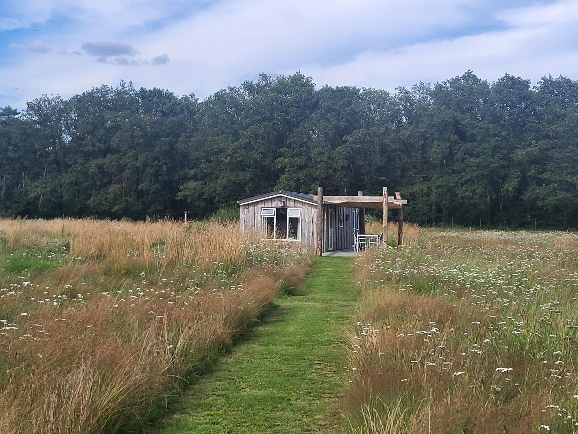 Hoeve Twente - Oeverzwaluw Villa Heythuysen ภายนอก รูปภาพ